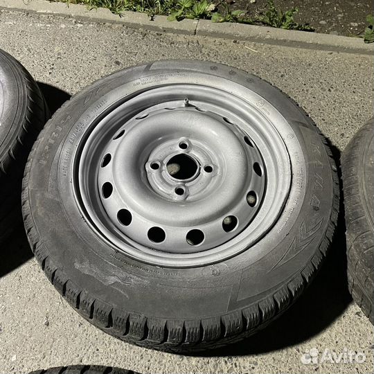 Колёса R14 4x100