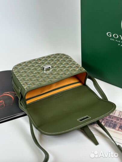 Сумка goyard мужская