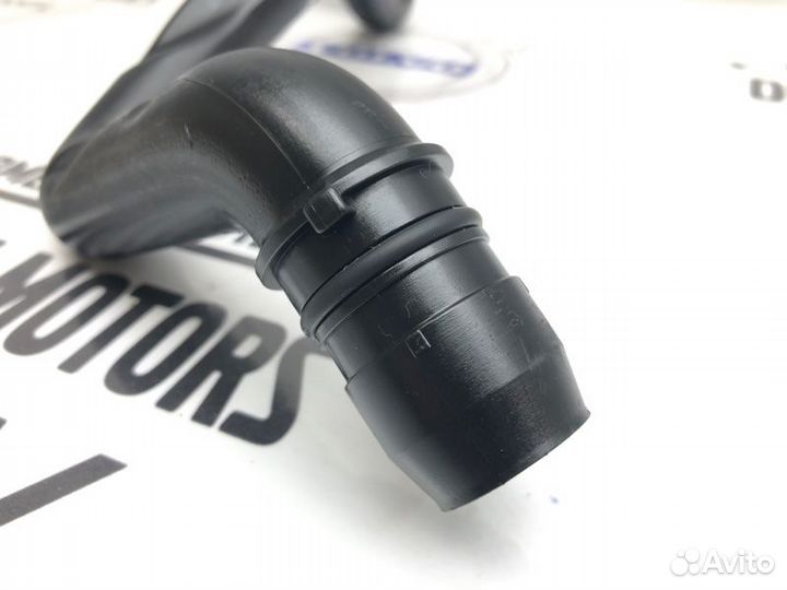 Заливная горловина бачка омывателя Volvo S80 XC70