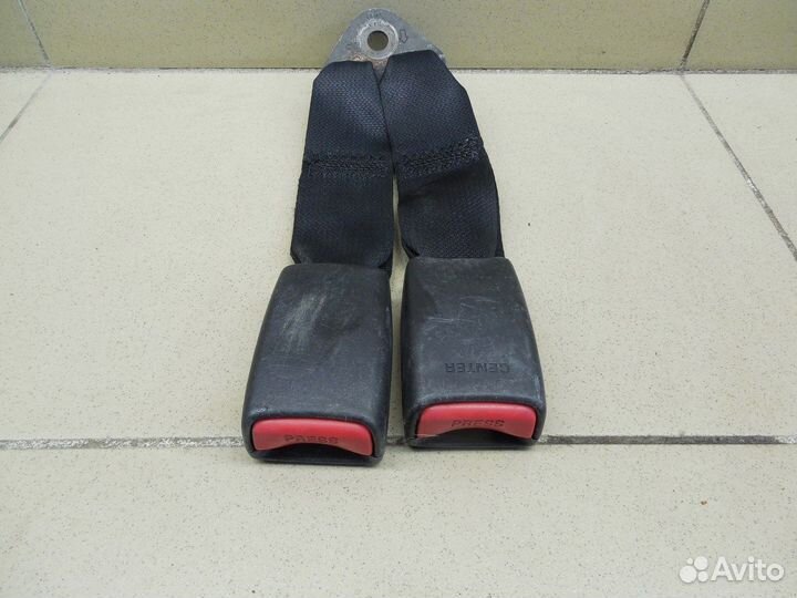 Ответная часть ремня безопасности Almera N16 2000