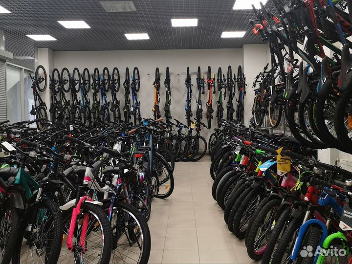 Рога на руль с изгибом