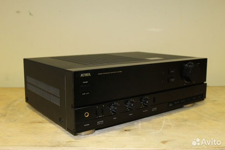 Усилитель Aiwa XA-005E