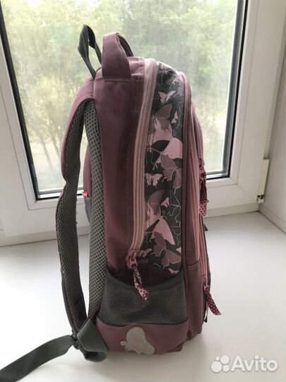 Школьный рюкзак grizzly