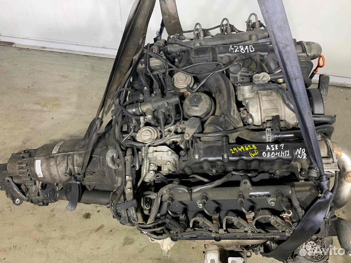 Двигатель Audi A8 D3 (2002-2005)