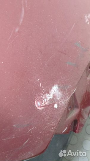 Бампер задний Chevrolet Trailblazer, 2021