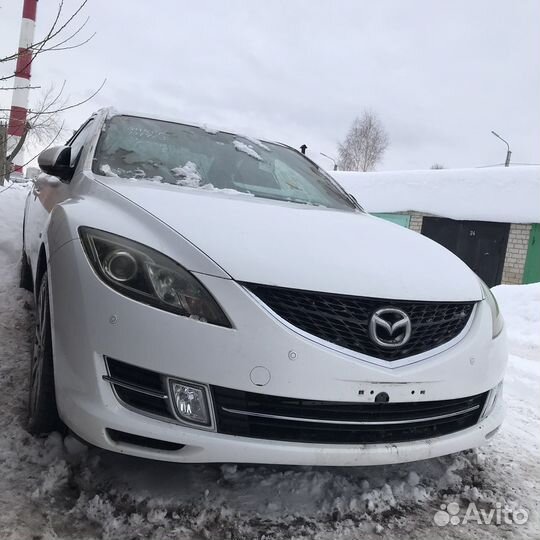 Антенна иммобилайзера Mazda 6 GH