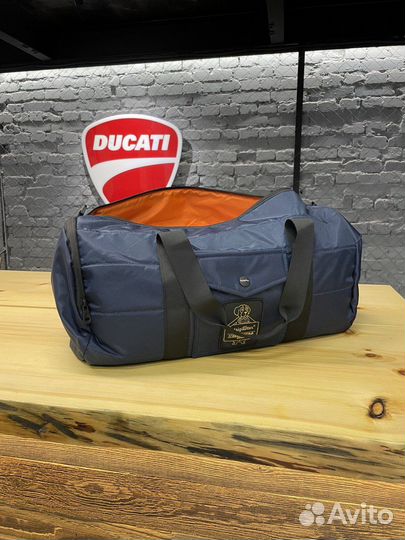 Сумка Duffle Bag Scrambler Ducati Refrigiwear