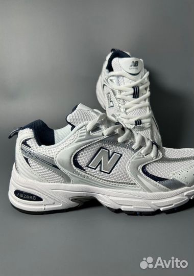 Кроссовки New Balance 530 Люкс