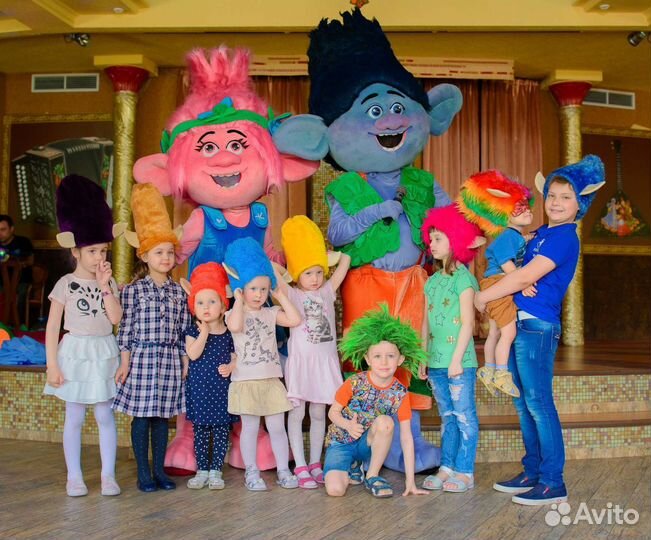 Организатор праздников