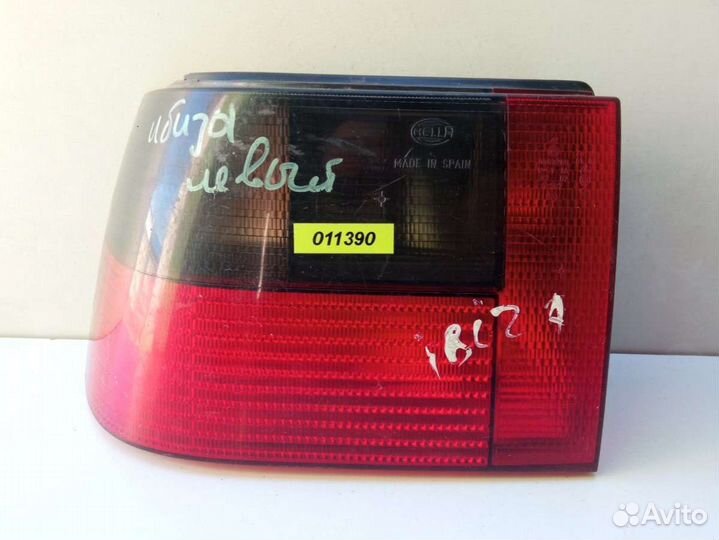 Фонарь задний левый Seat Ibiza 2