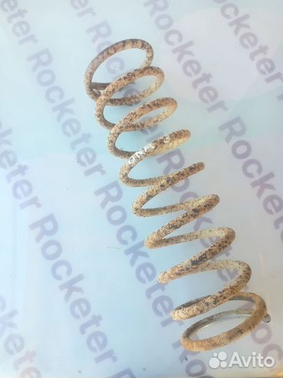 Пружины задние ваз Ока 2 шт