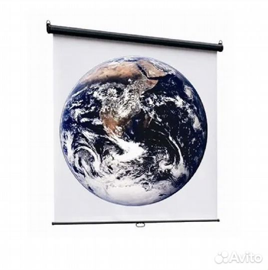 Экраны для проектора Screen media