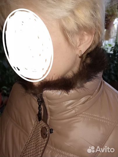 Пальто женское зимнее