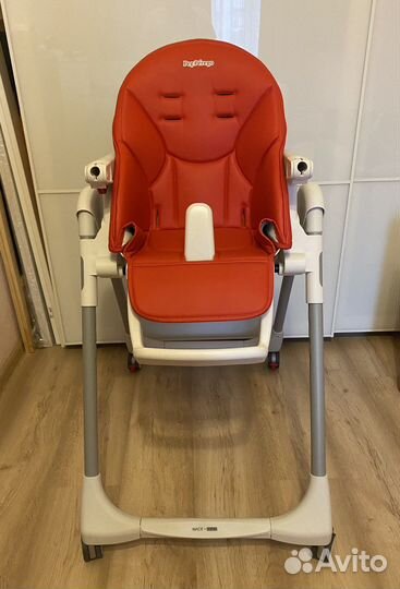 Стульчик для кормления peg perego