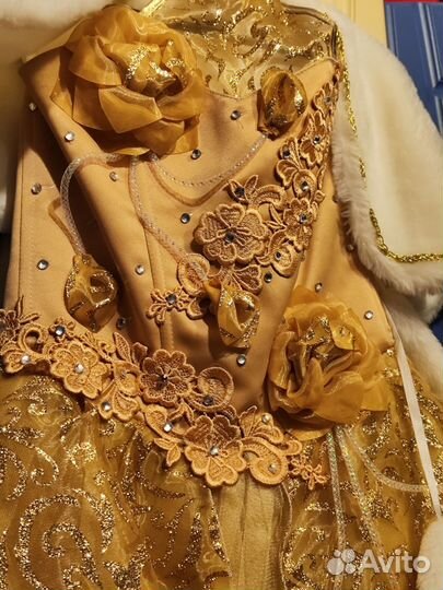 Детское платье