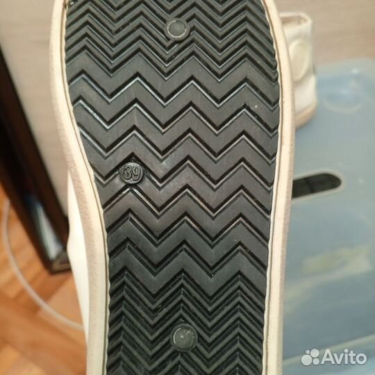 Кеды женские