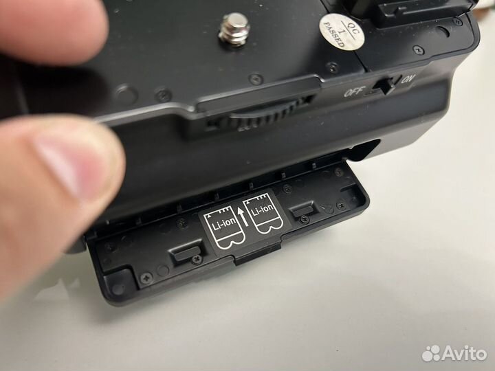 Батарейный блок для Canon