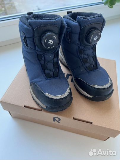 Reima orm 29 осень зима