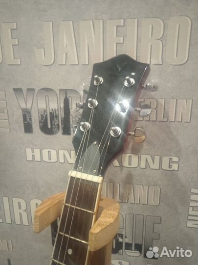 Резонаторная гитара