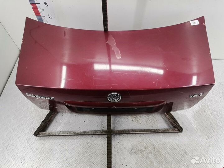 Крышка (дверь) багажника для Volkswagen Passat 5