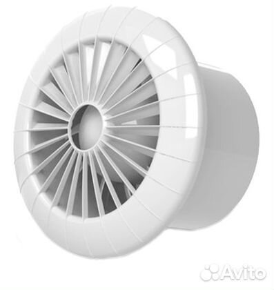 Вентилятор airRoxy aRid 100S BB