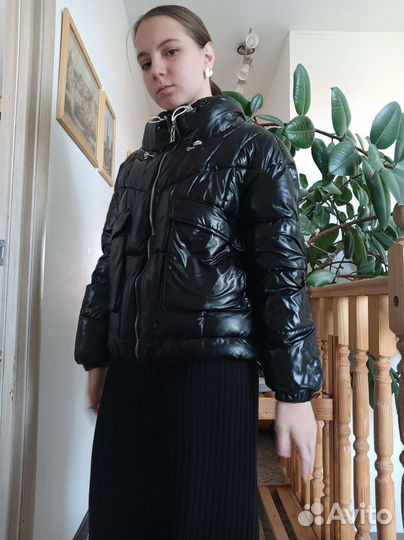 Куртка зимняя женская 44 46 размер