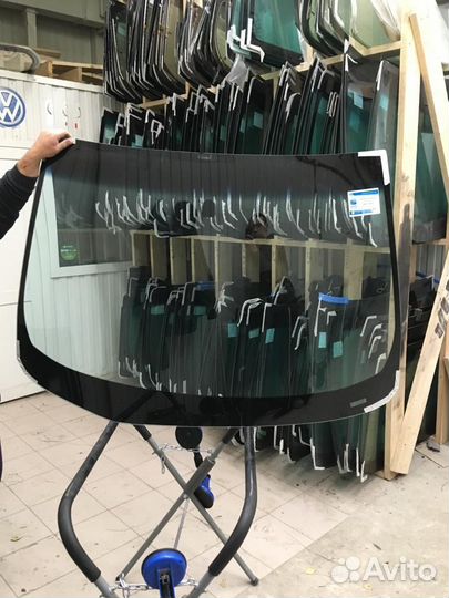 Лобовое стекло Шевроле