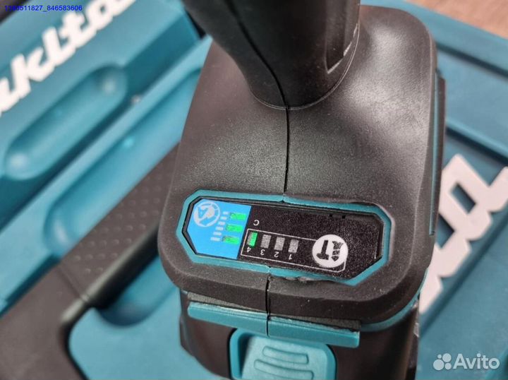 Гайковерт (Арт.42214)