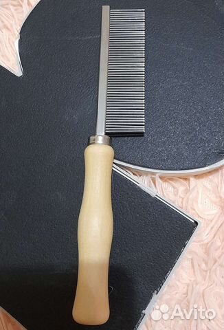 Расческа для животных