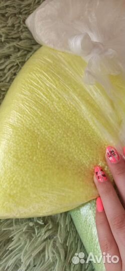 Жемчуг для ванн для косметических наборов