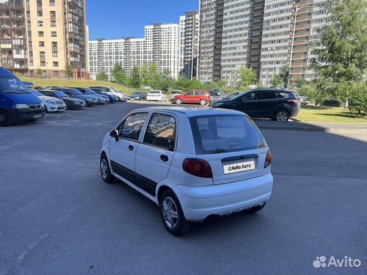 Daewoo Matiz 0.8 МТ, 2010, 139 991 км