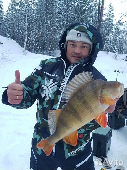 Рыбалка. Рыбалка с гидом