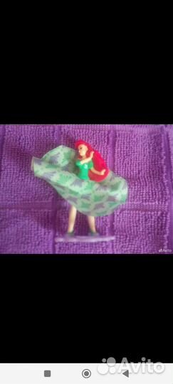 Русалочка Ариэль