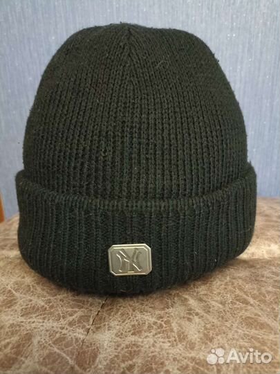 Мужская шапка