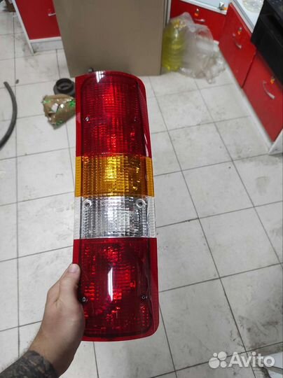 Фонарь задний правый Газ 2705 и 2217 стар.обр