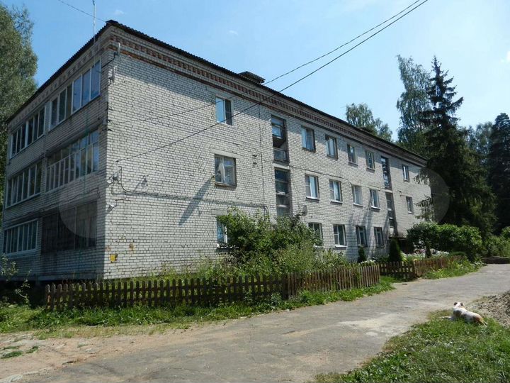 3-к. квартира, 59 м², 2/3 эт.