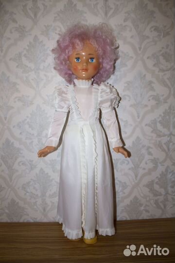 Кукла СССР Наталья Днепропетровск