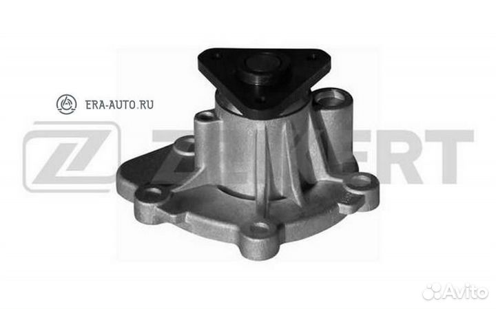 Zekkert WP-1218 Помпа водяная Chrysler Sebring (JR