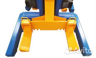 Колонны подкатные г/п 7,5тх6шт-45т беспроводные