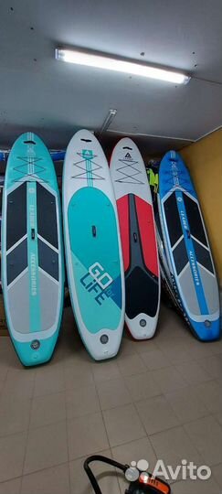 SUP доска leader 10,6