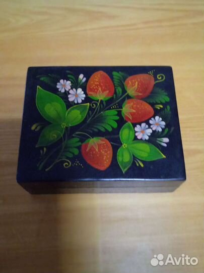 Сувенирные изделия, роспись