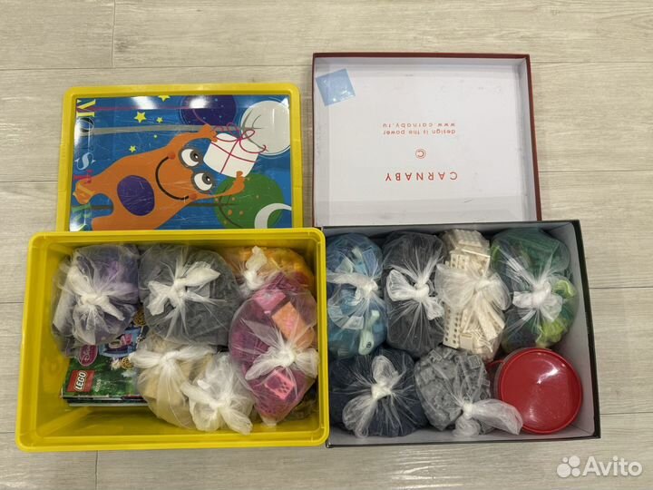 Lego оригинал