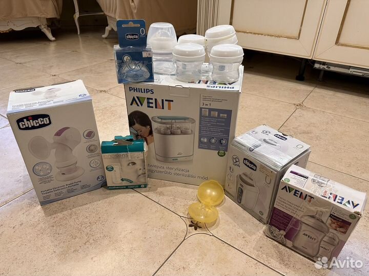 Для кормления грудничка