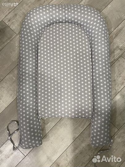 Кокон для новорожденных бу