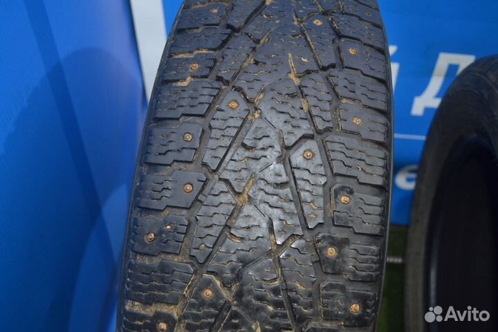 Nokian Tyres Hakkapeliitta C3 205/70 R15C 106R