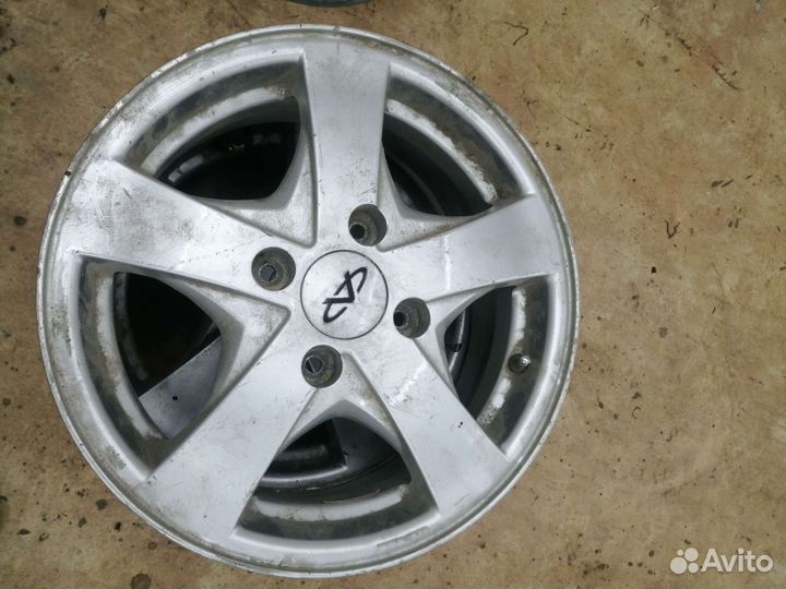 Колесные диски r15