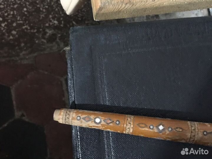 Старинное веретено