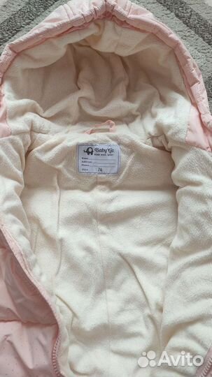 Комбинезон 74