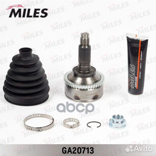 GA20713 шрус mazda MPV II 99-06 нар. GA20713 Miles