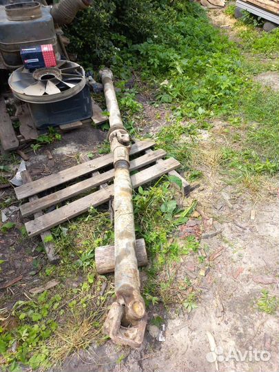 Карданный вал на howo